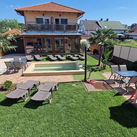 Napsugar Villa B シオーフォク エクステリア 写真