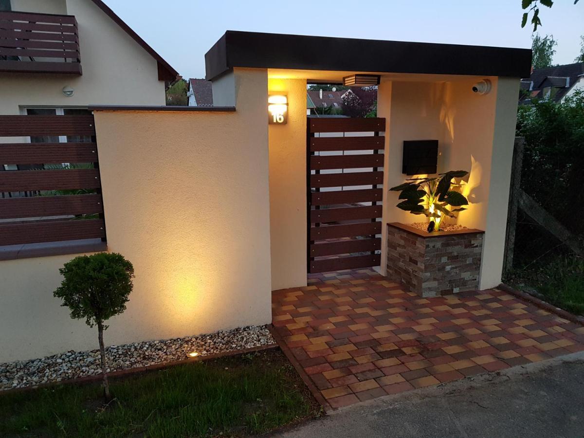 Napsugar Villa B シオーフォク エクステリア 写真