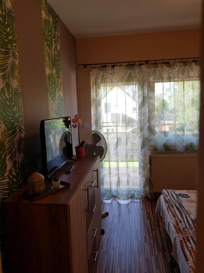 Napsugar Villa B シオーフォク エクステリア 写真