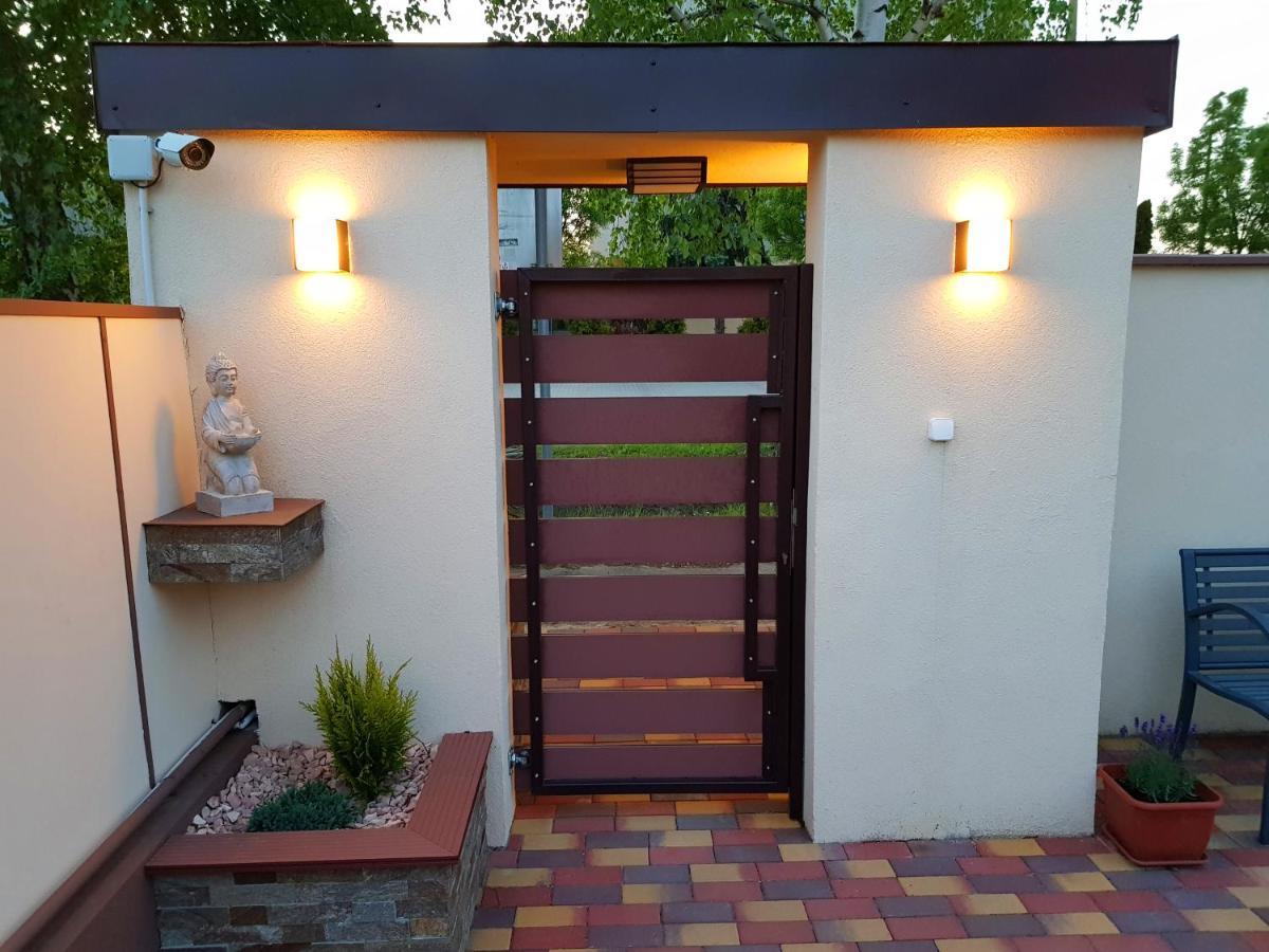 Napsugar Villa B シオーフォク エクステリア 写真