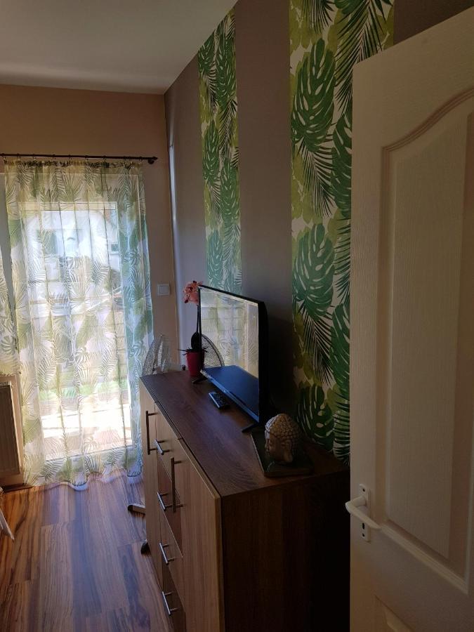 Napsugar Villa B シオーフォク エクステリア 写真