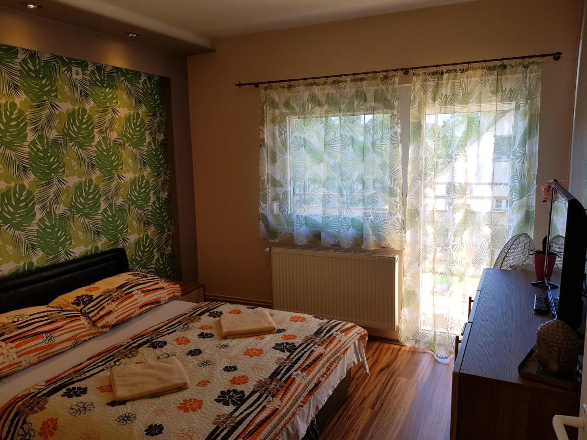 Napsugar Villa B シオーフォク エクステリア 写真